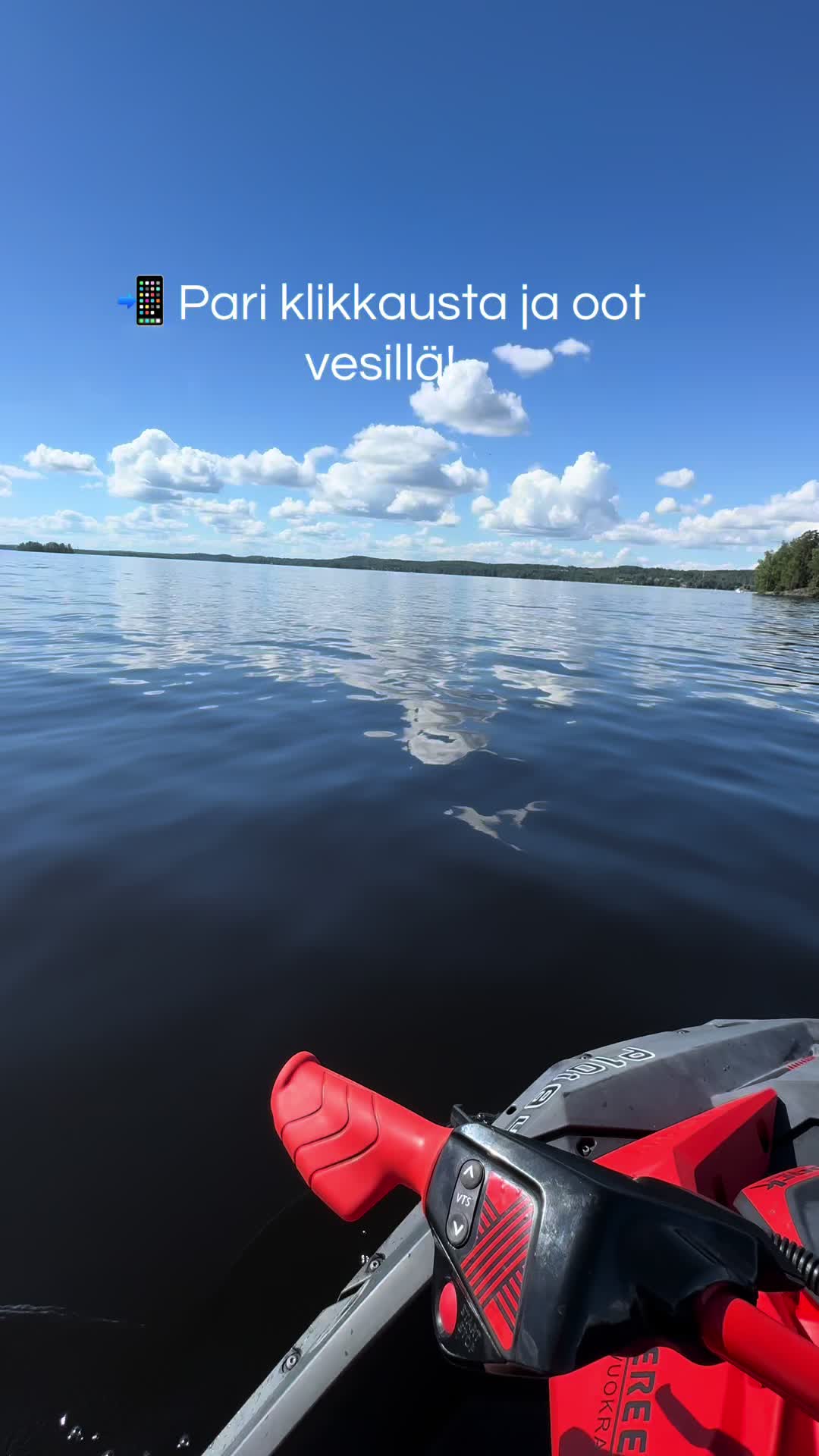 @Tampereen Vesijettivuokraus