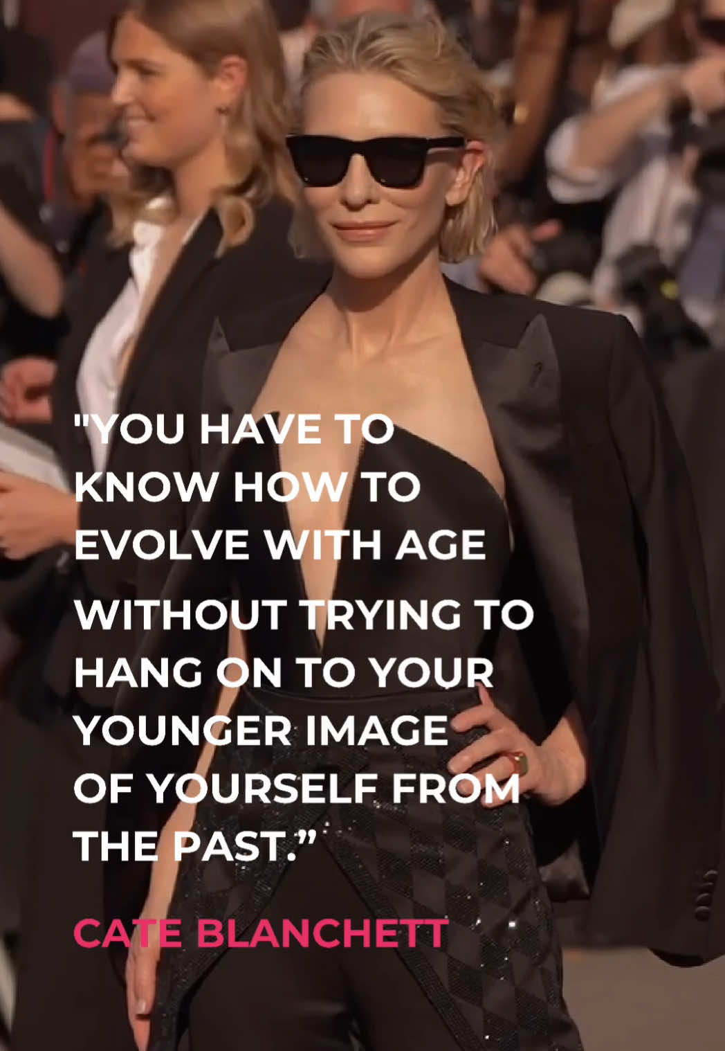 @Ageism Is Never In Style&reg;