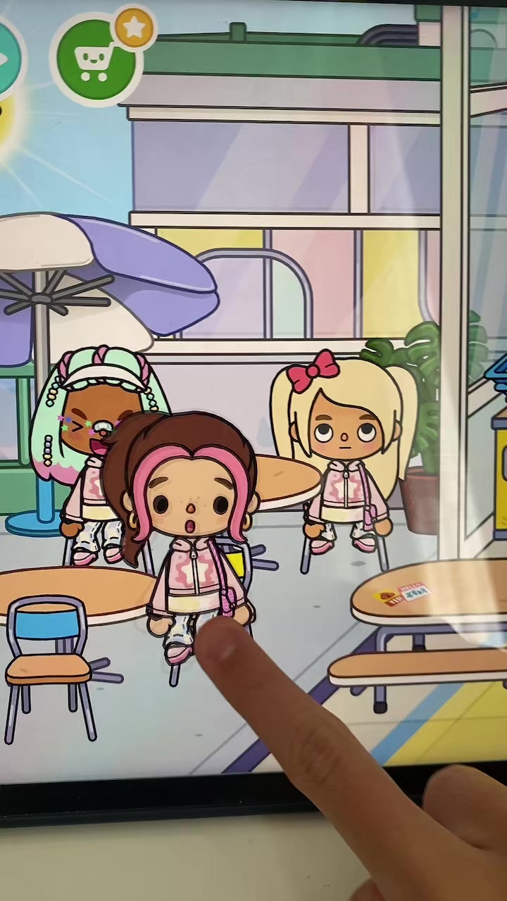 @🍃🫶🏽Ginger family Toca🫶🏽🍃