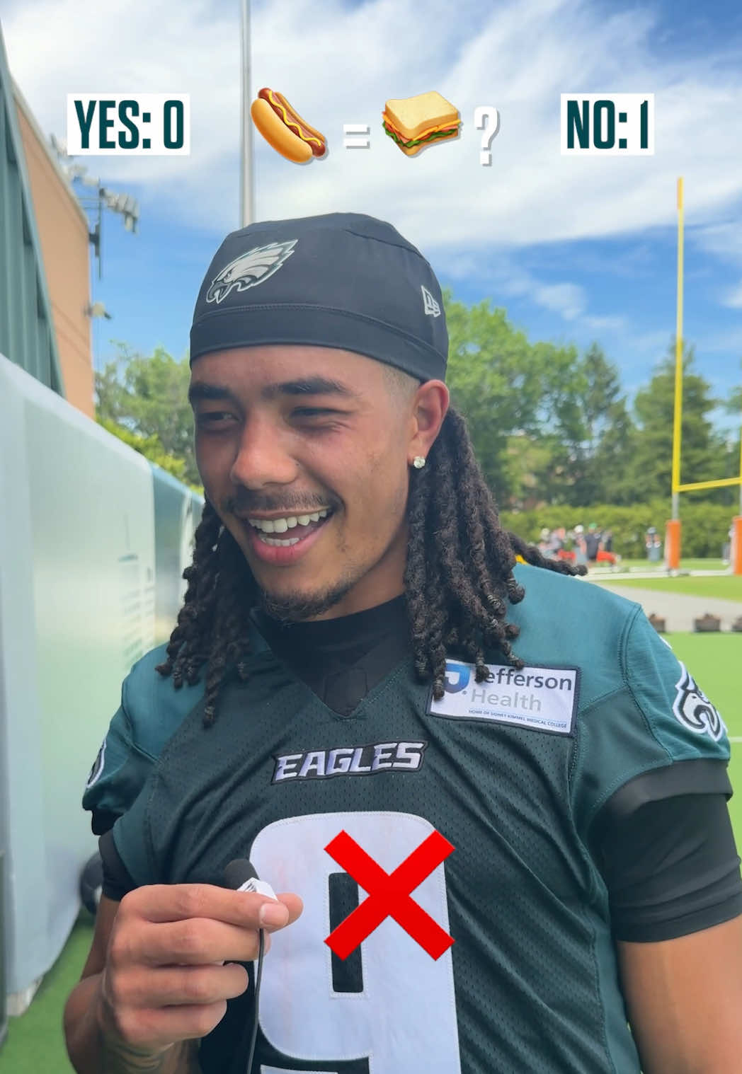 @Philadelphia Eagles