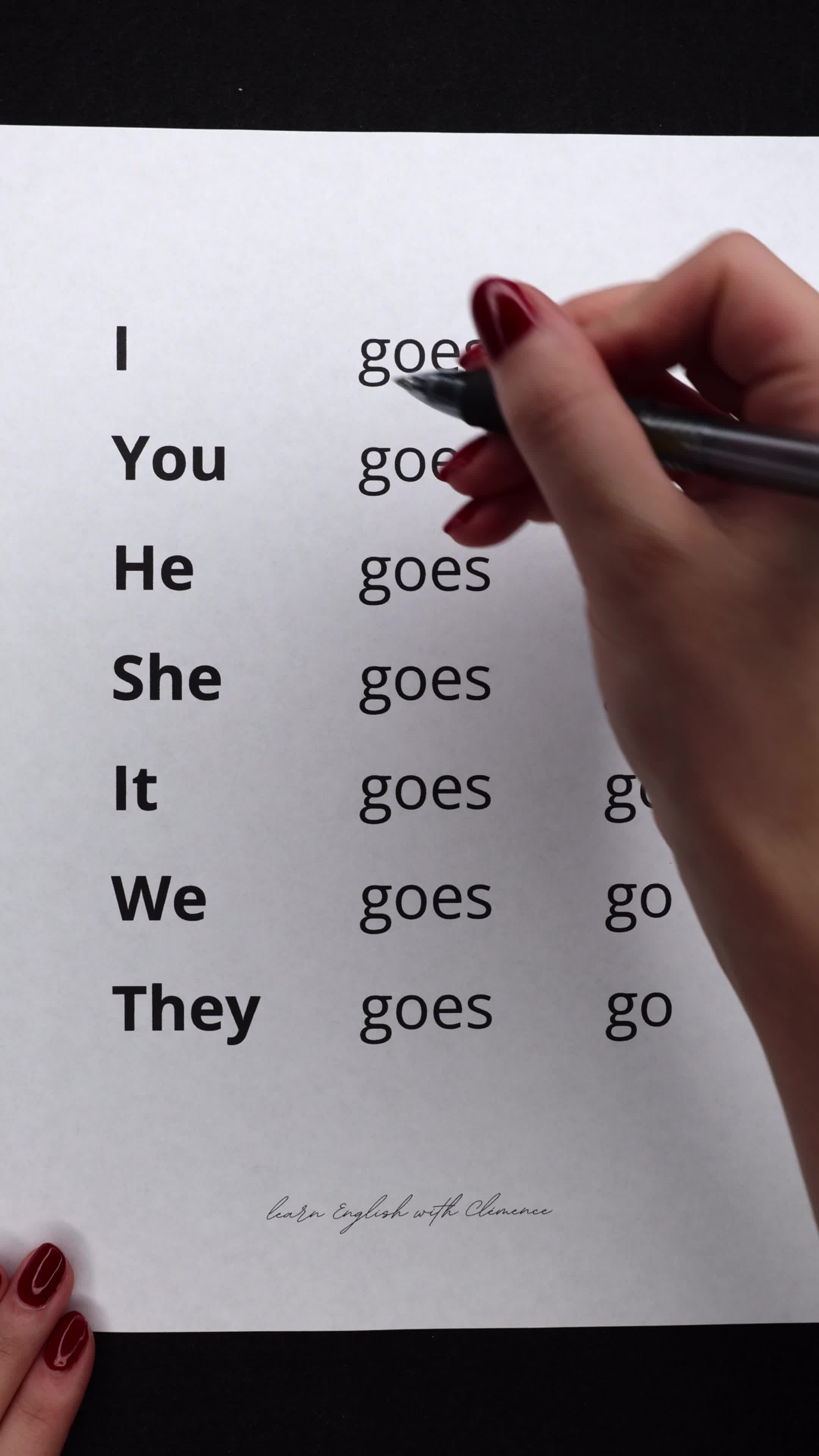 @Learn English With Cl&eacute;mence