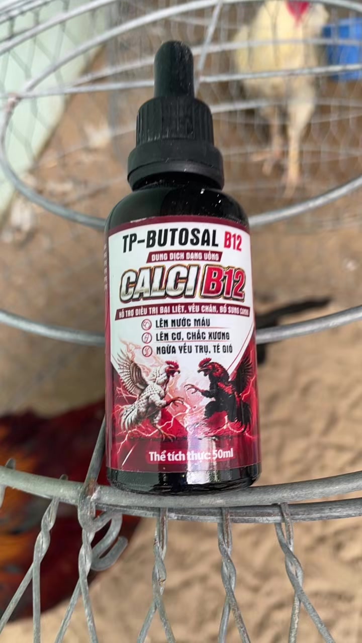 @C&ocirc; Ấm Thuốc G&agrave;