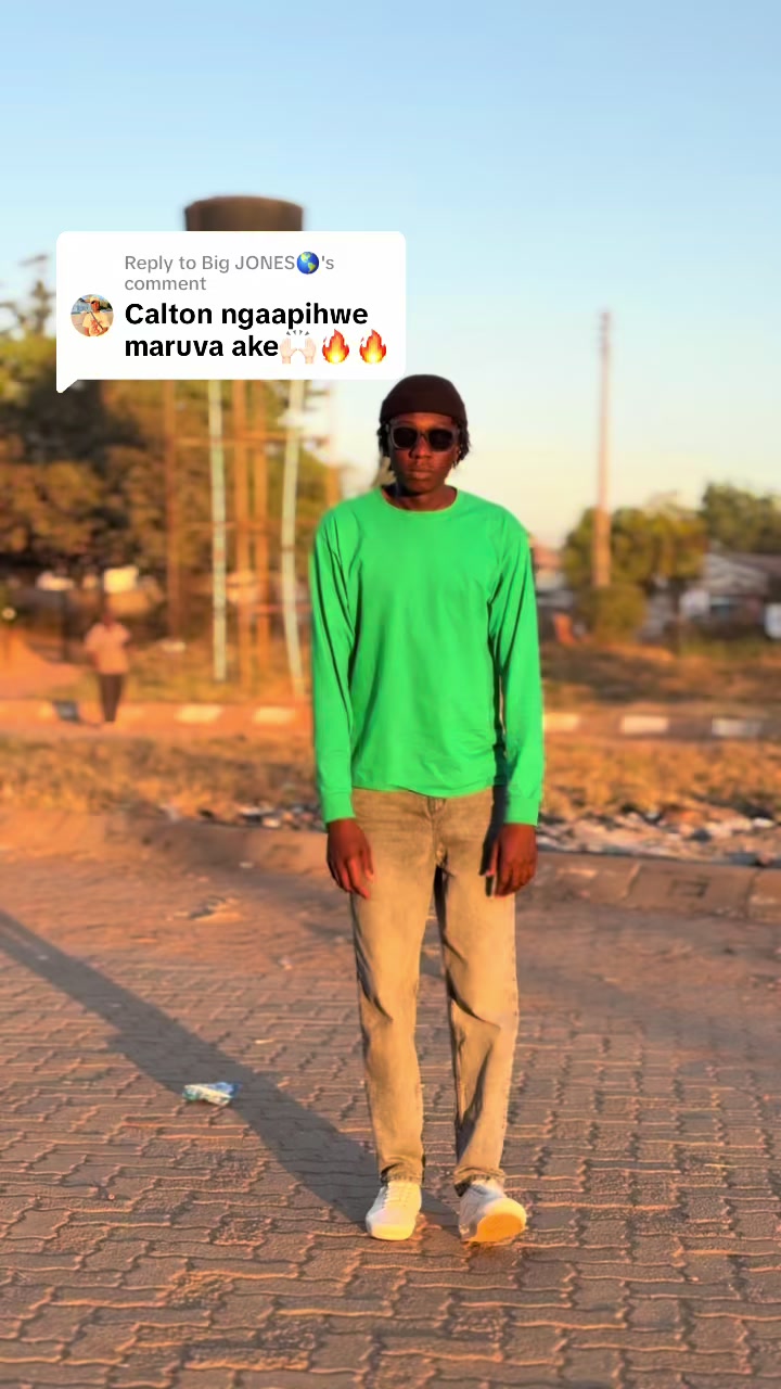@Gweru’s Favorite Dancer 😁