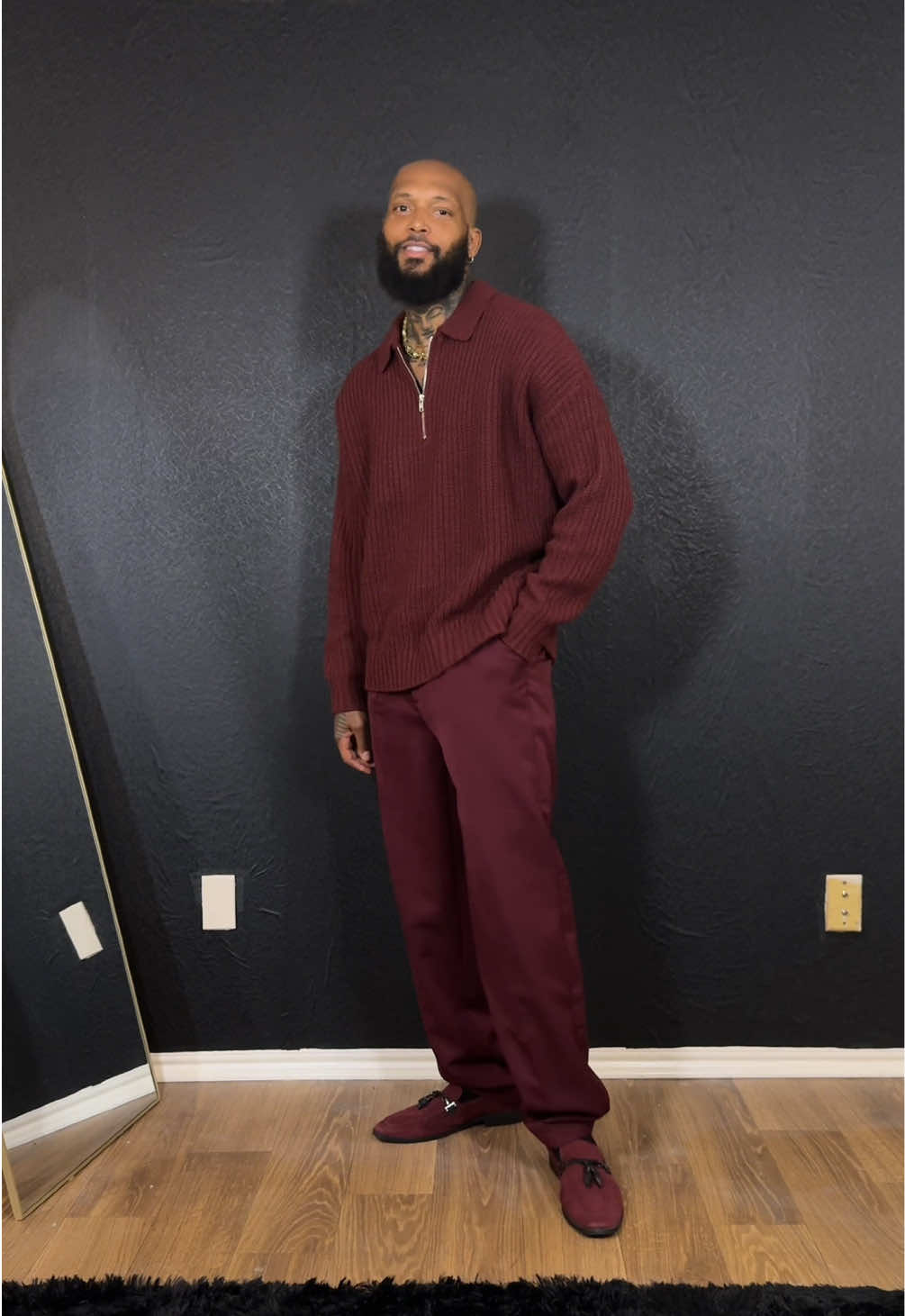 @Rodney | Daily Fashion Guy