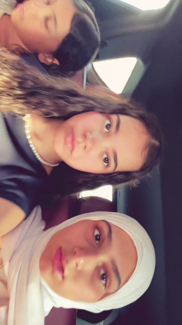 @Raneem & Talia 🩷😛