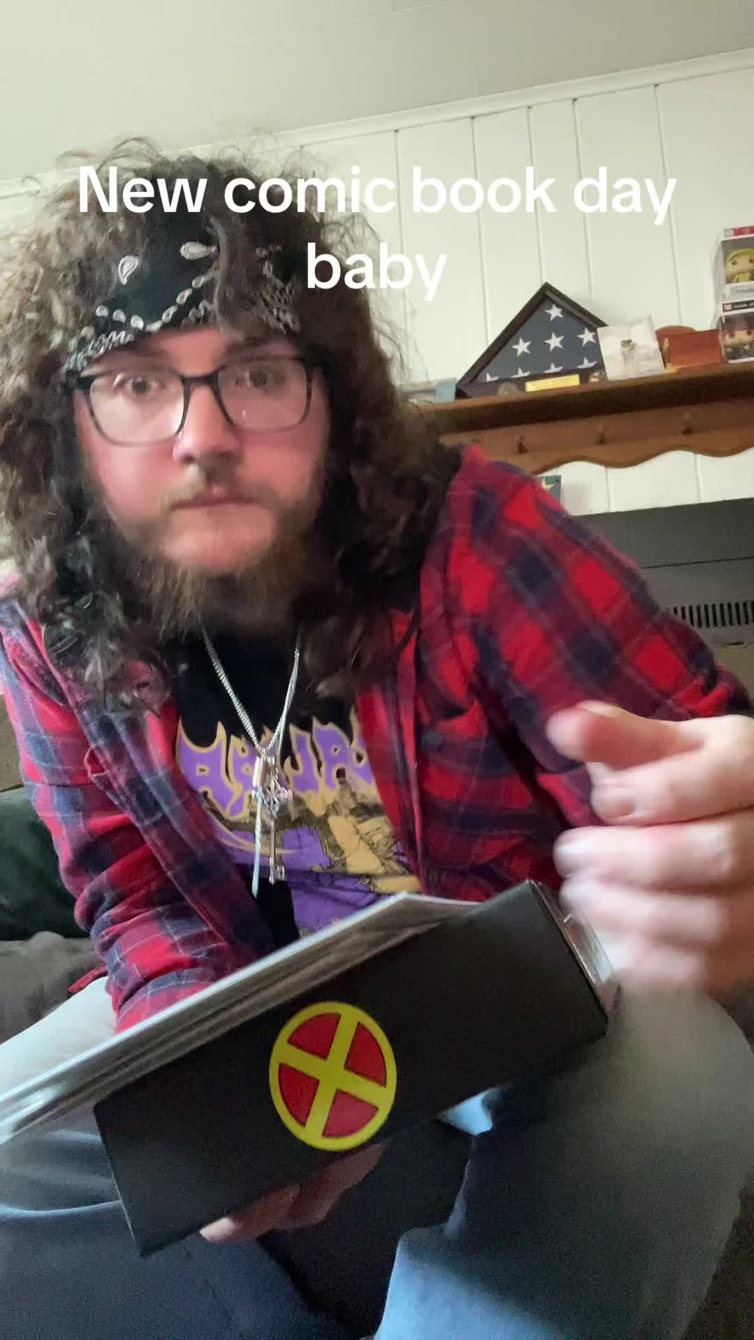 @Buttblasted ur girl