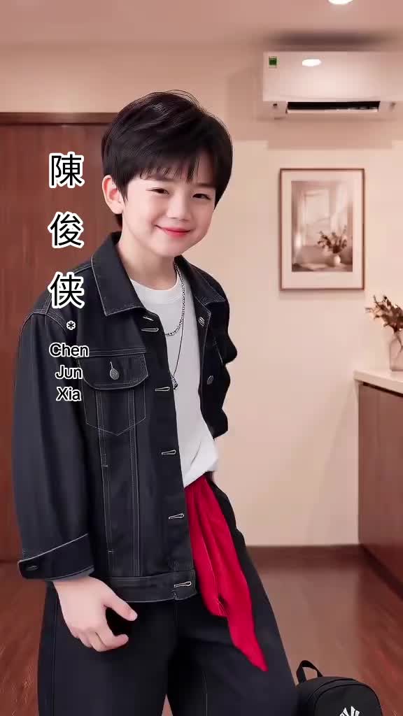 @陈俊侠.Richardo Tan
