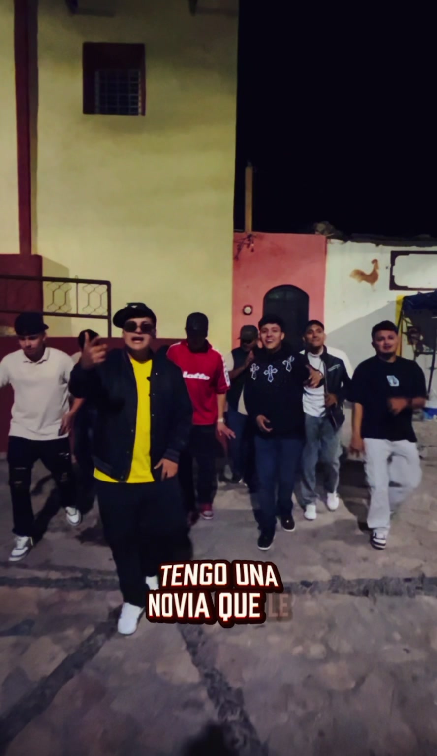 @La&ensp;Nueva&ensp;Fortaleza