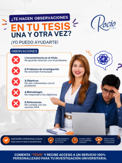 @Tesis Asesor&iacute;a y Capacitaci&oacute;n