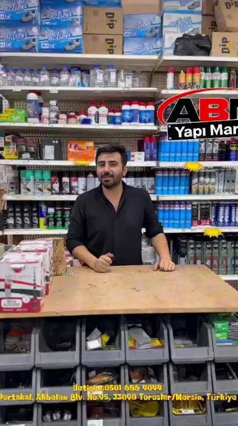 @Abm Yapı Market