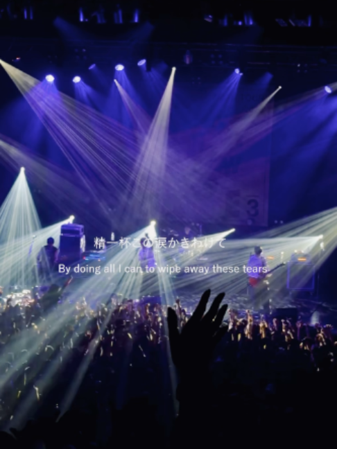 @BLUE ENCOUNT OFFICIAL