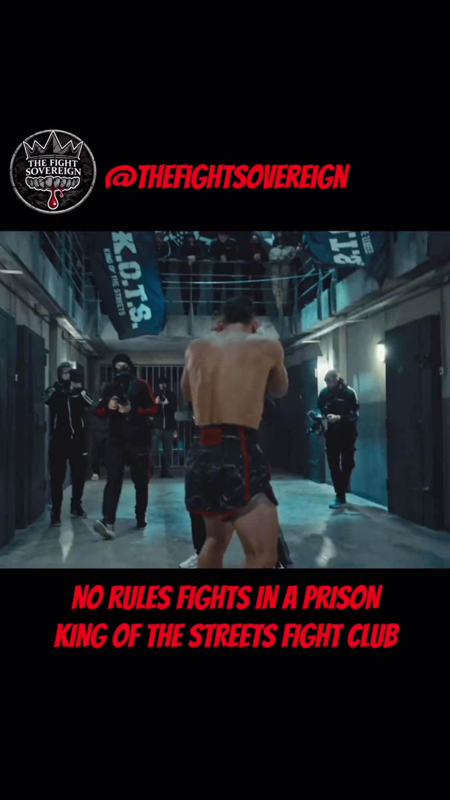 @The Fight Sovereign
