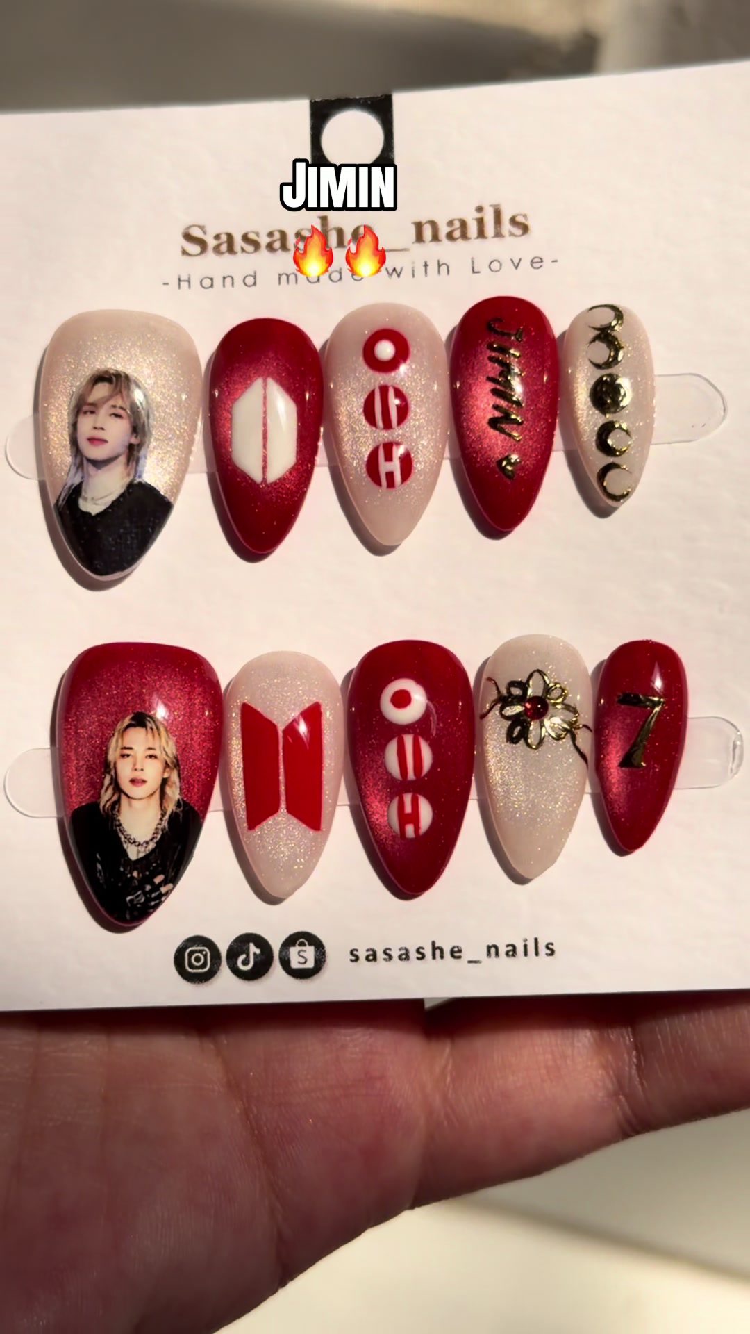 @Sasashenails