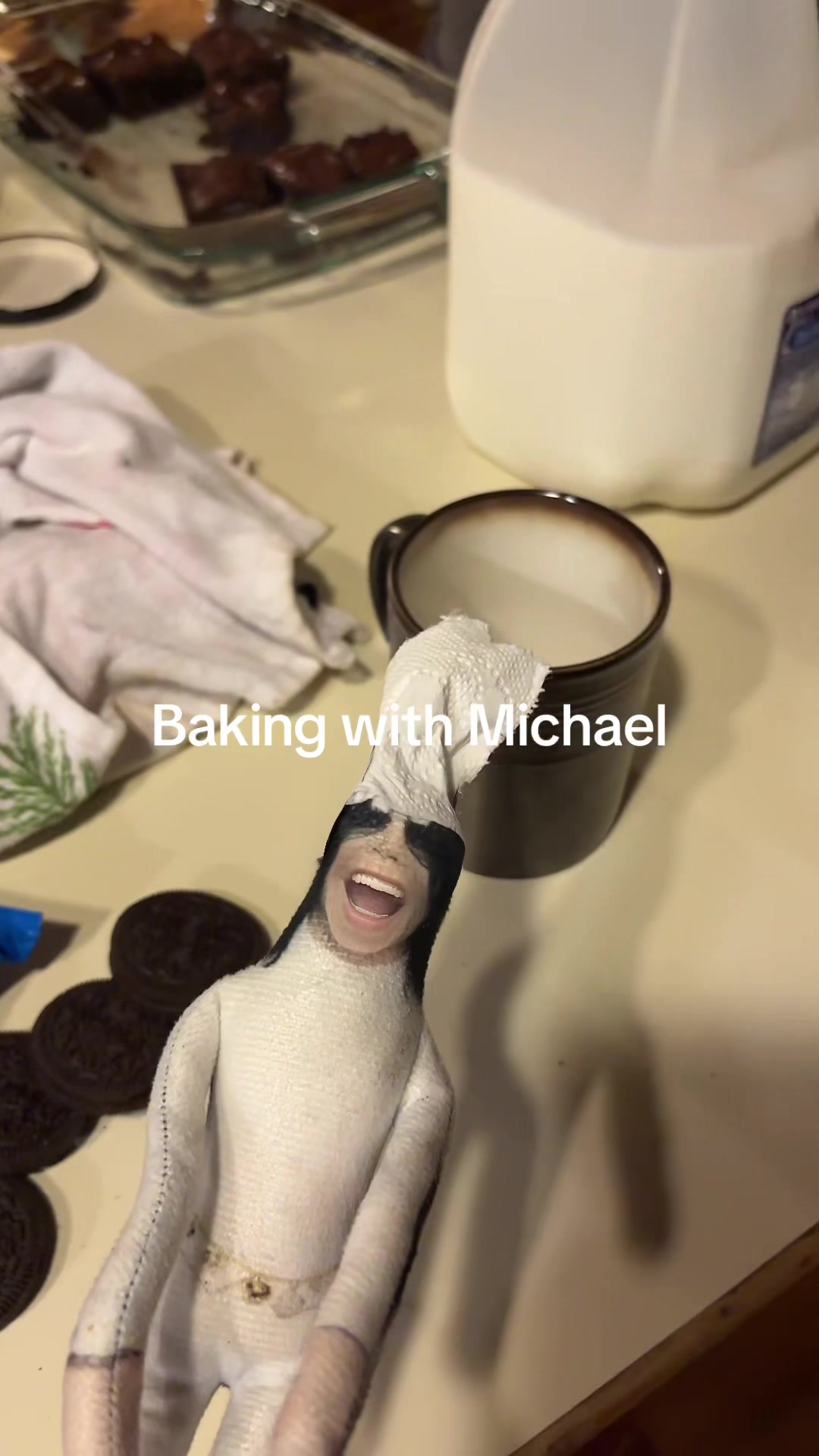 @Mini Michael