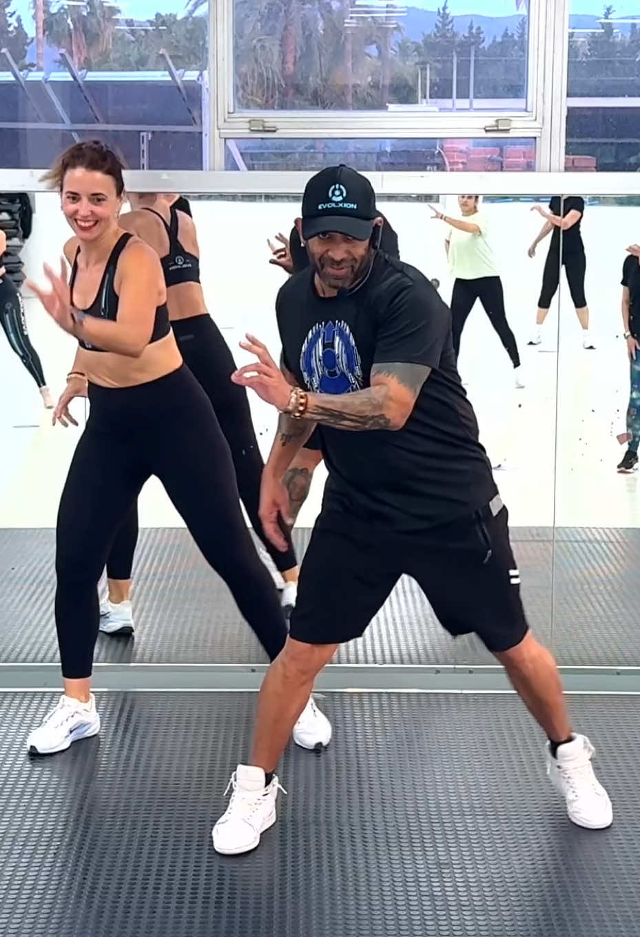@EVOLXION Baile Fit Emocional