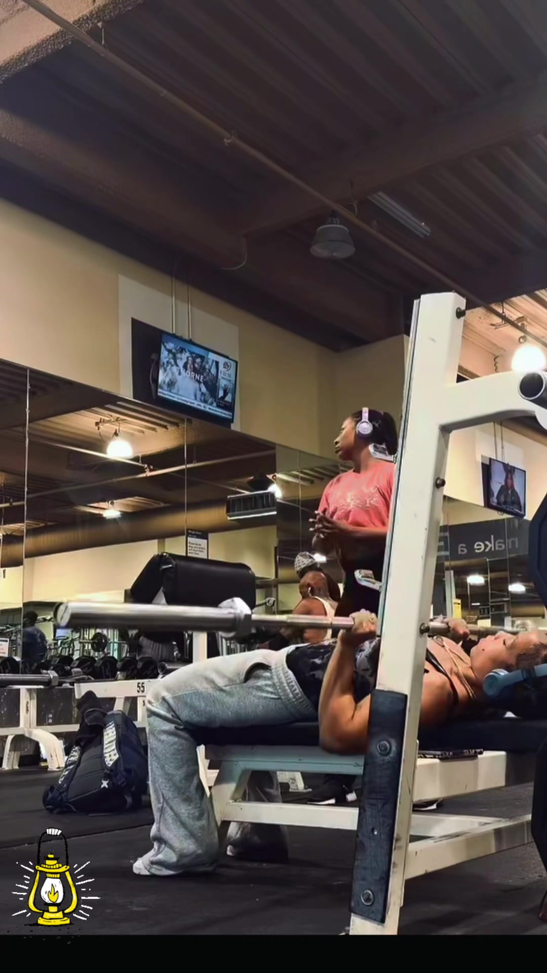 @The Lamp Fitness Channel