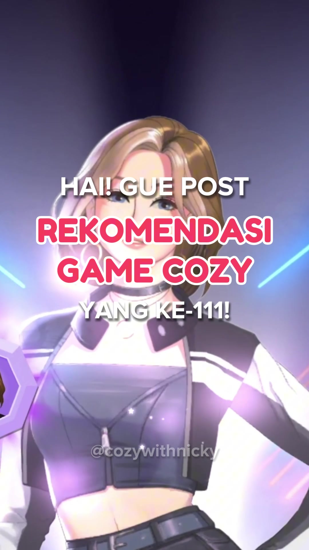 @Nicky | Rekomendasi Cozy Game