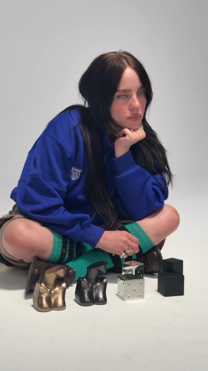 @Billie Eilish Home
