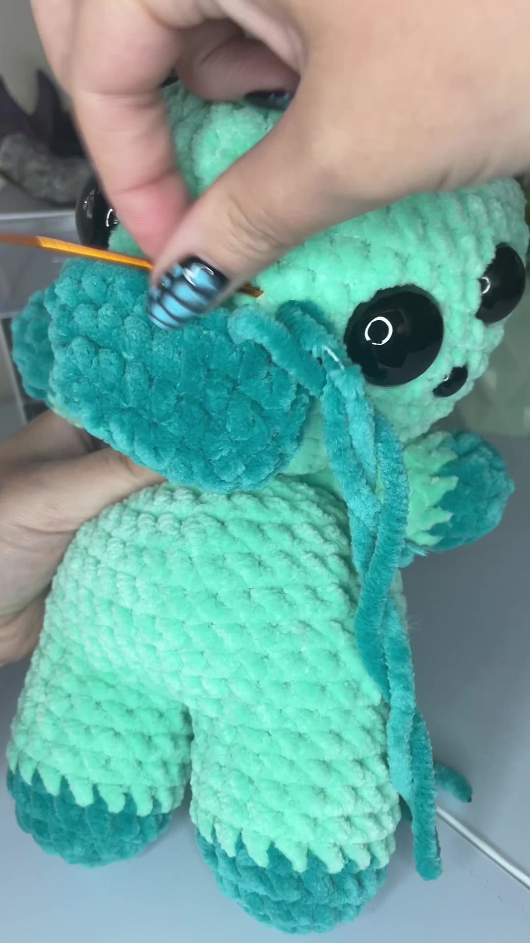 @Zero Gravity Crochet✨