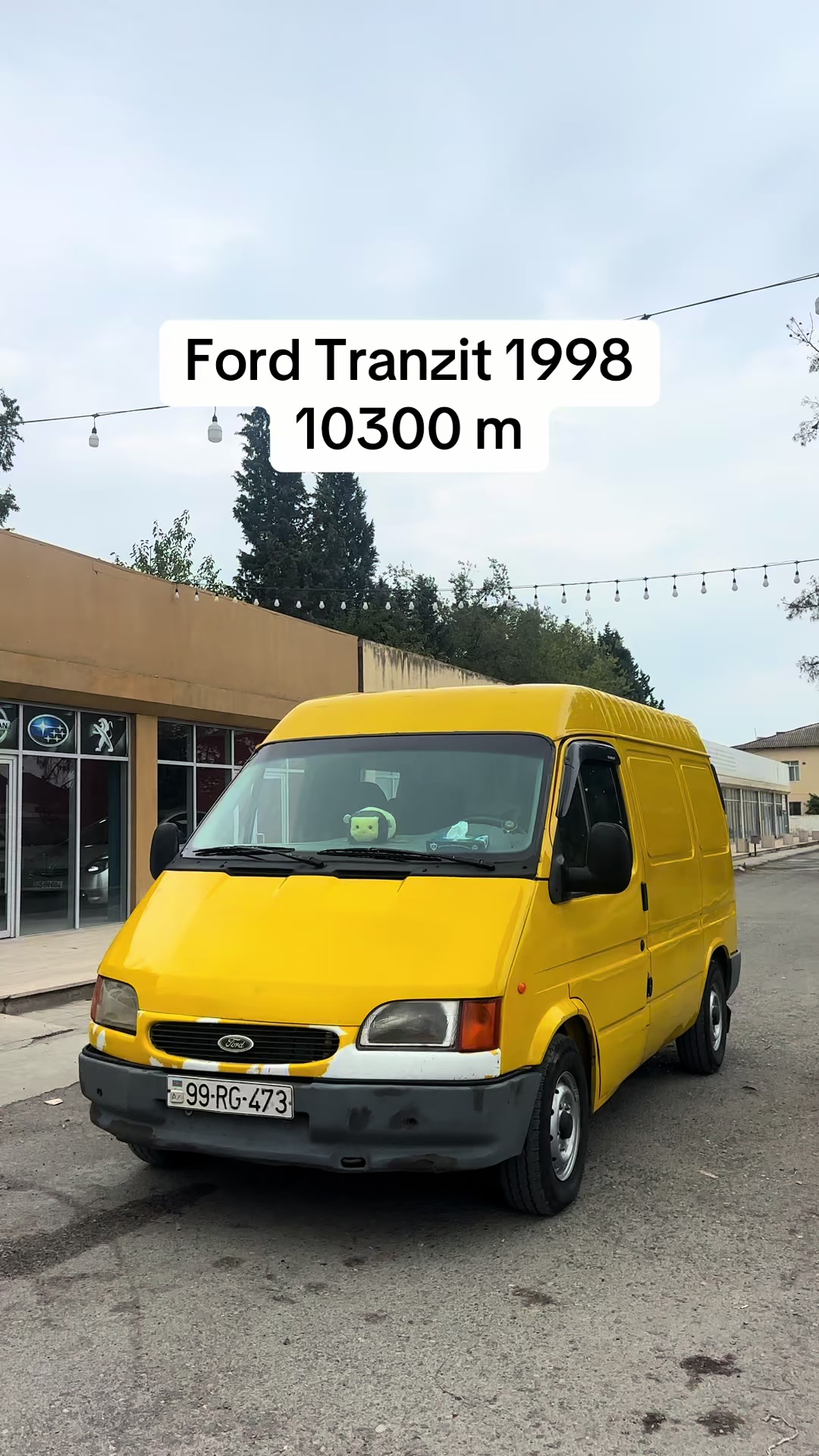 @066 Cars Yevlax №1