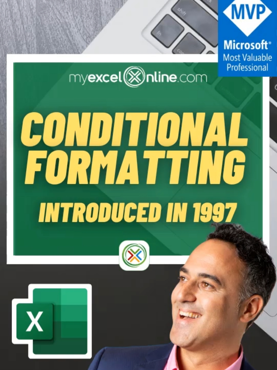 @John Michaloudis | Excel Pro