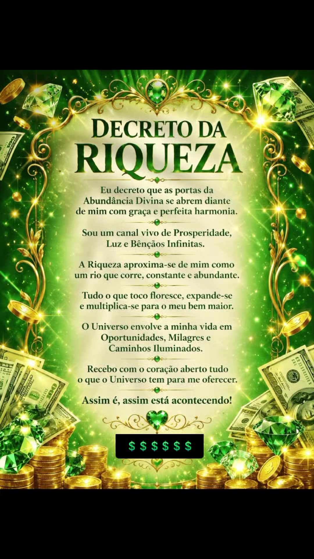 @Prosperar em si oficial