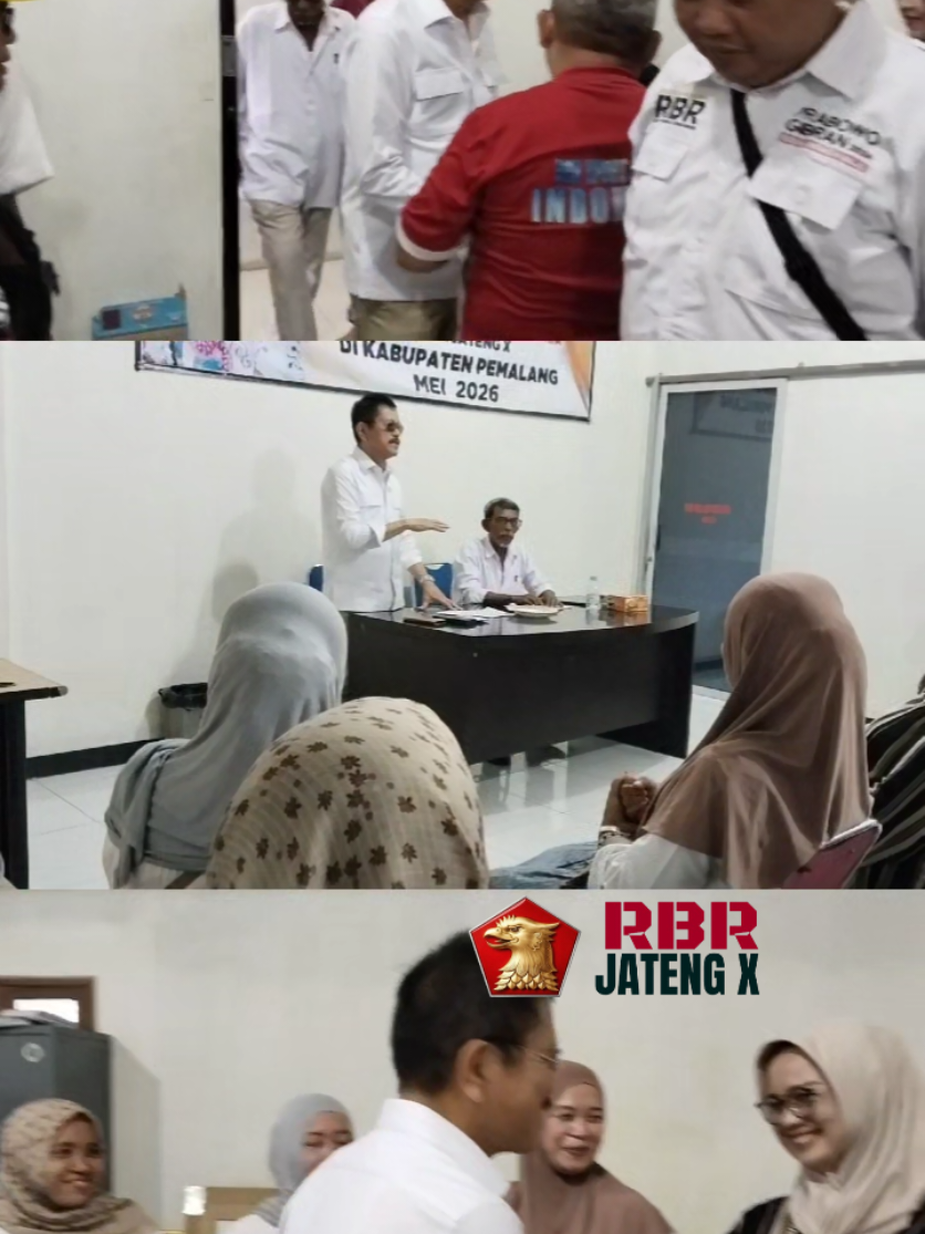 @Relawan Bung Ramson