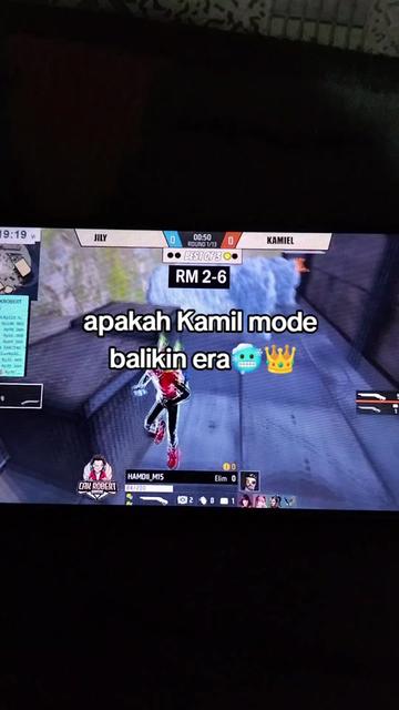 @Rulzz GB PIK J || DI BIYOOO