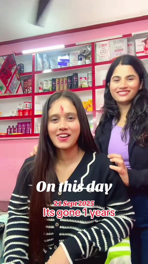 @Sabitri Acharya💇🏻♀️💄👁️
