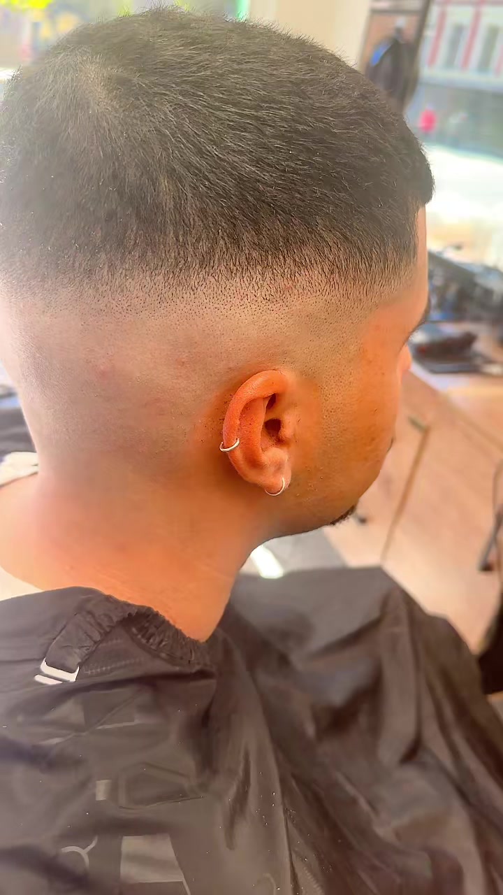 @Grønland_Barbershop