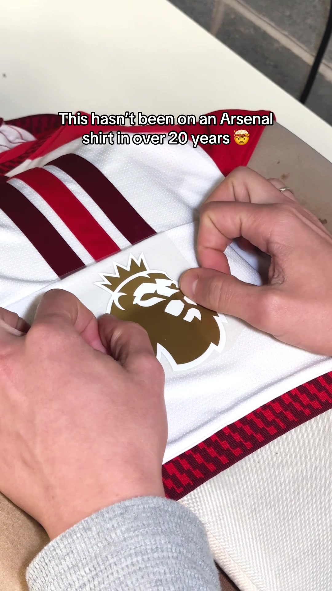 @Classic Football Shirts