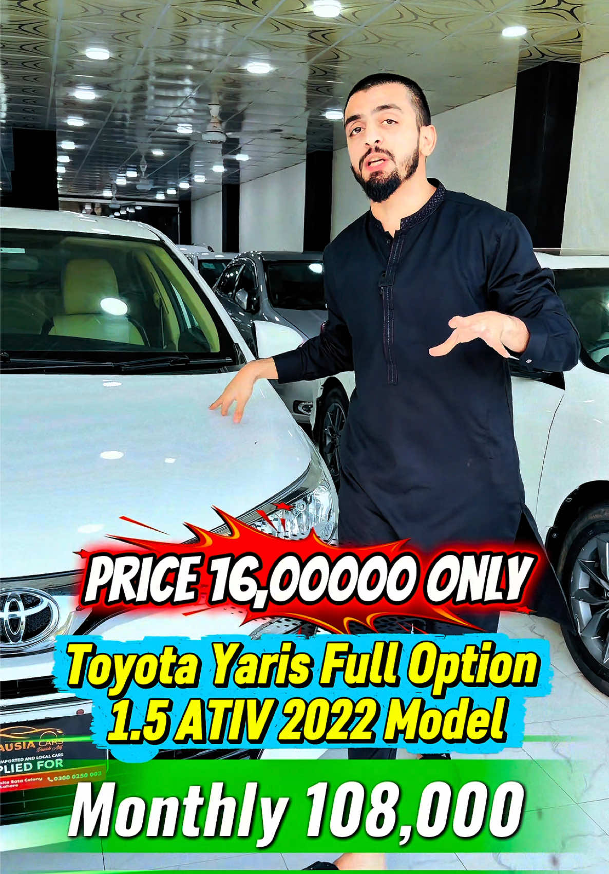 @GHAUSIA CARS 🚘