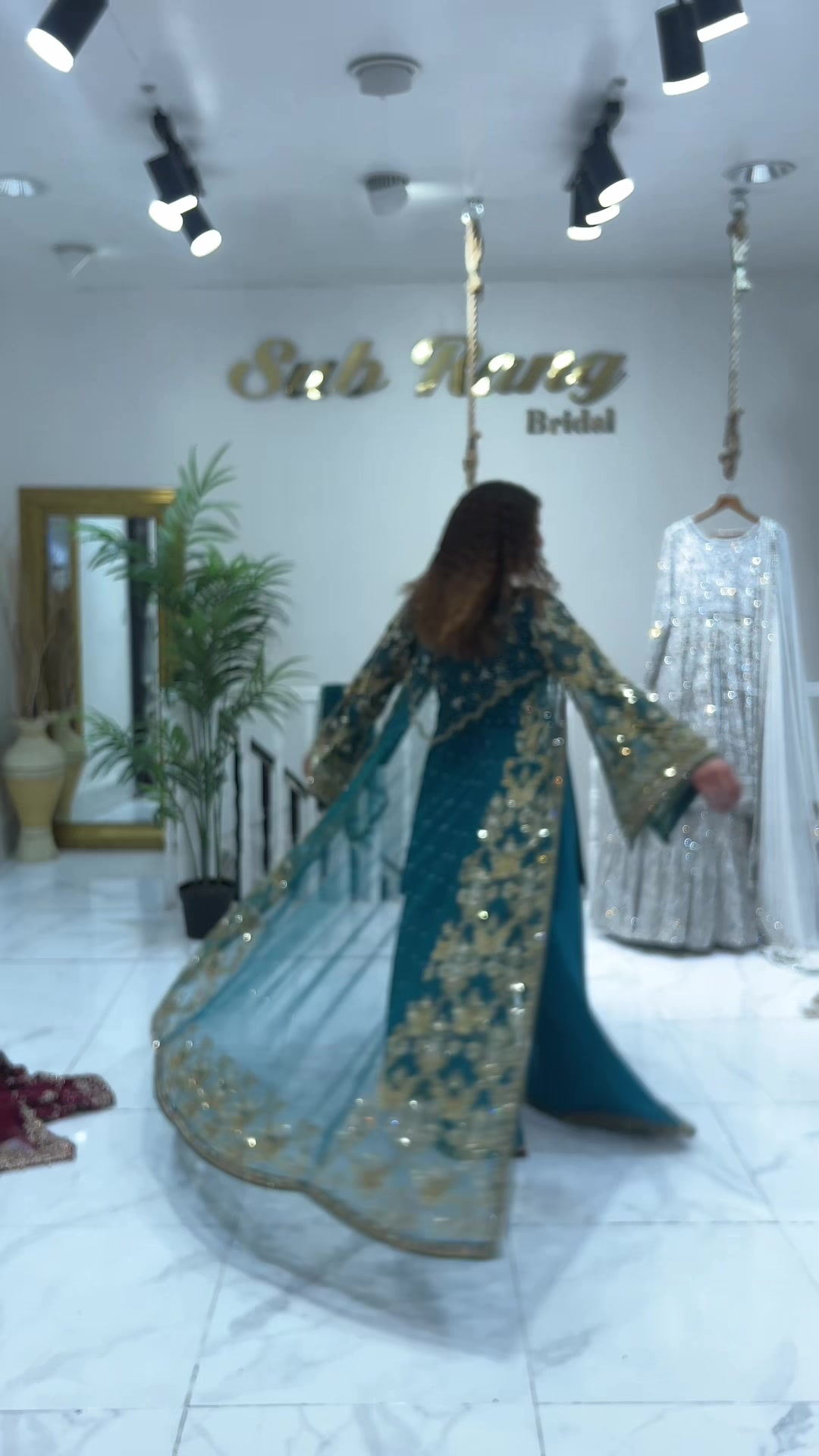 @Subrang bridal