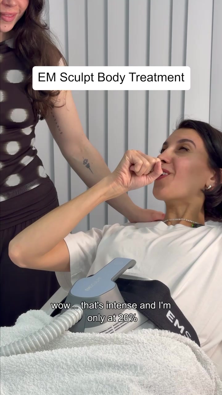 @Sarah at Esthe Clinic