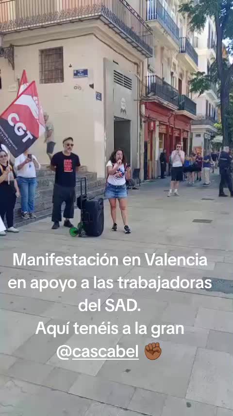 @Fueralasinjusticias