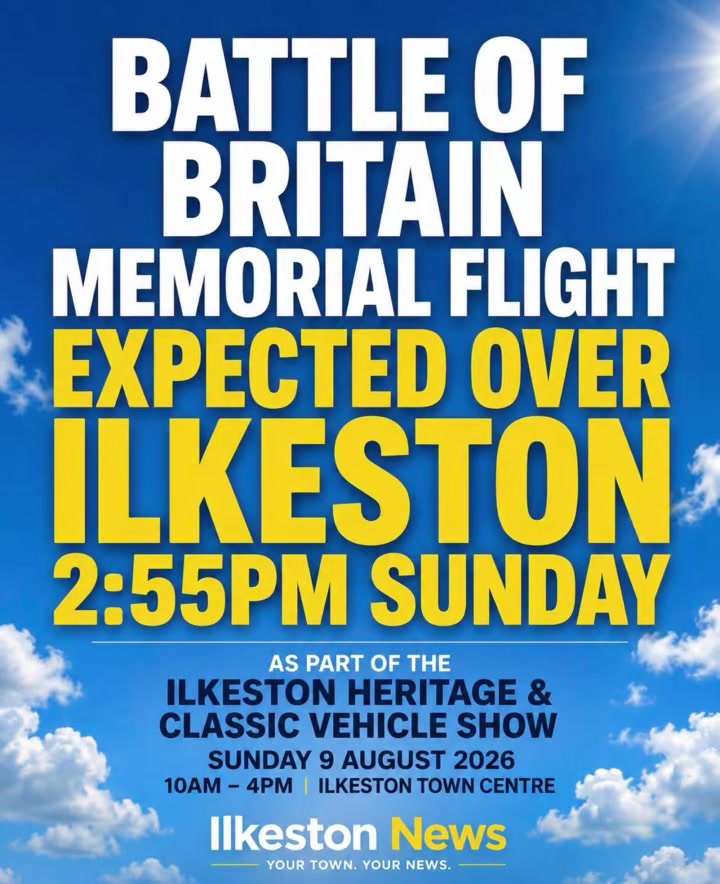 @Ilkeston News | Local News