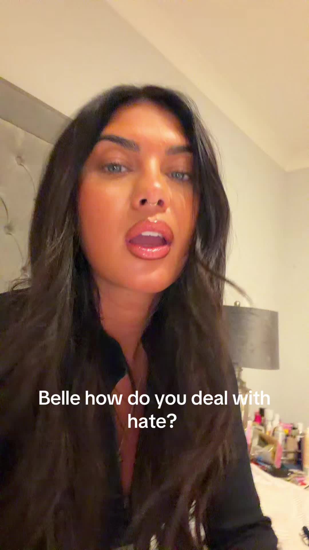 @Belle Hassan