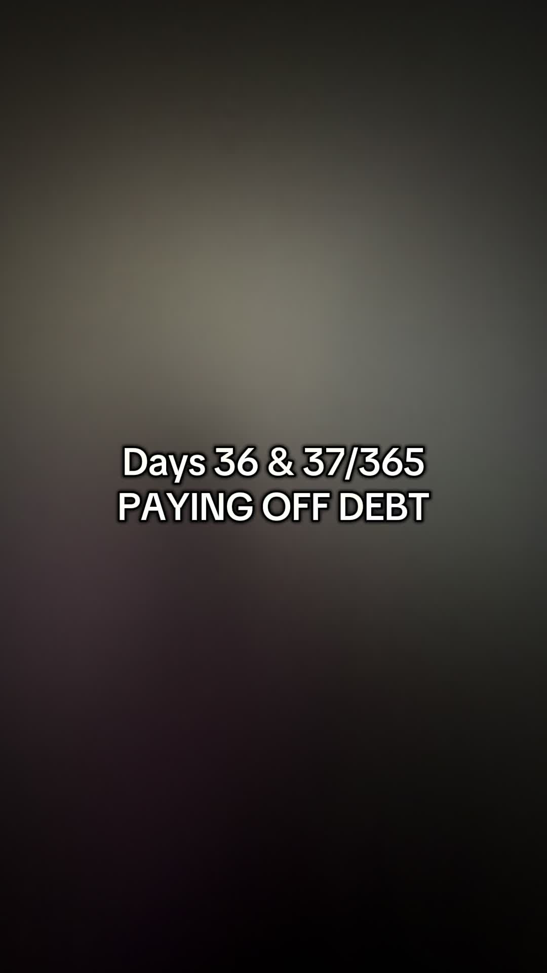 @Lifebetweenlessons Debt Payoff