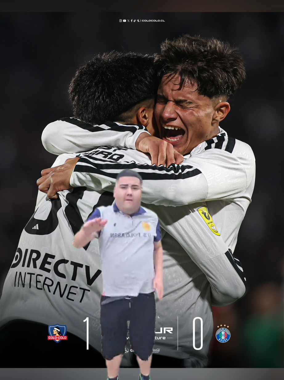 @Colo-Colo