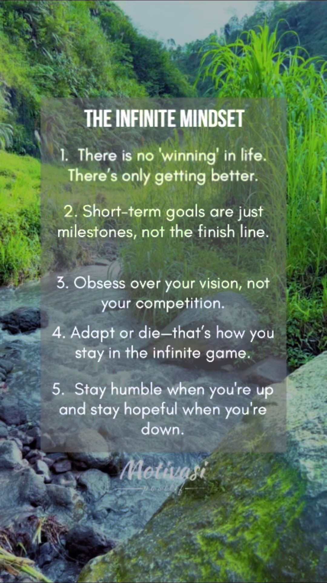 @Motivasi Positif