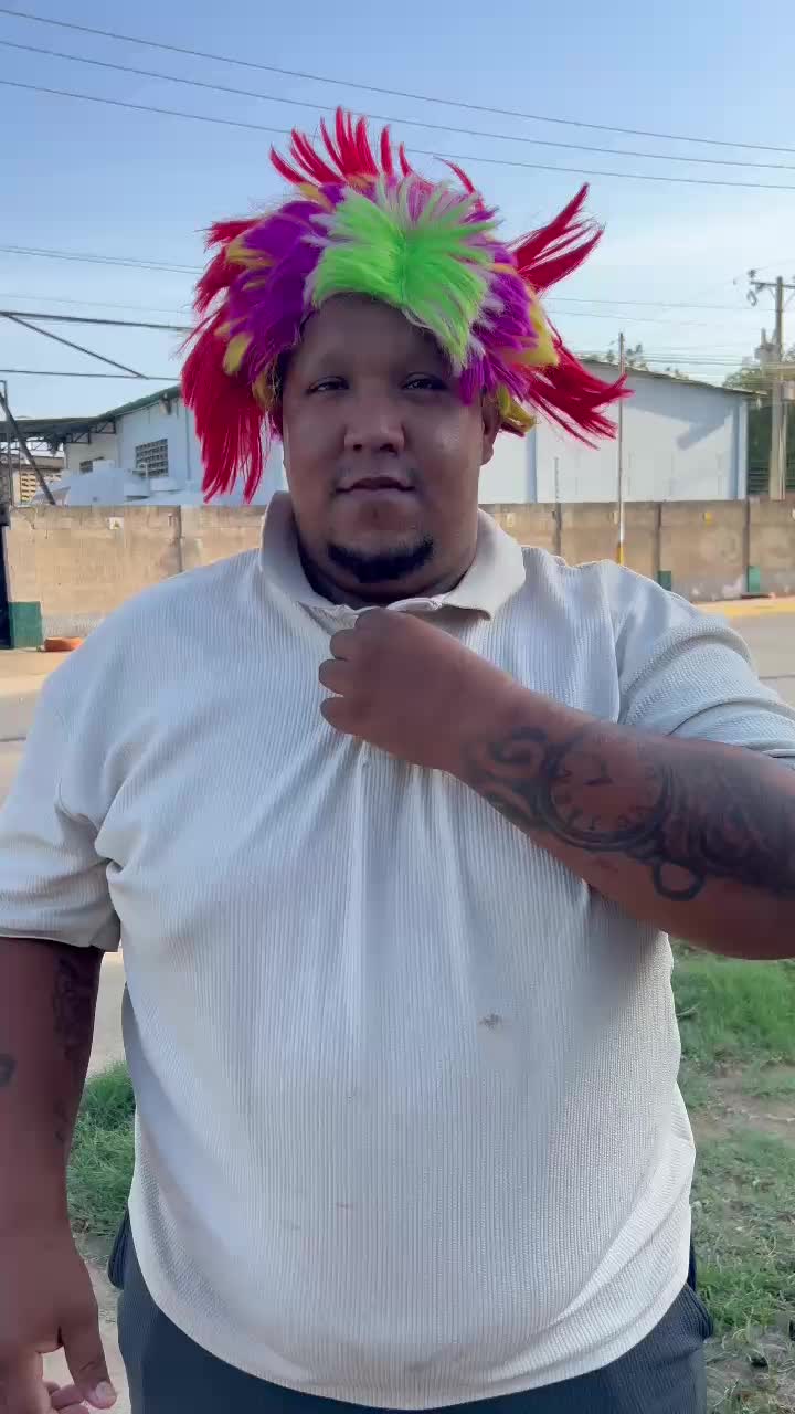 @✌🏾🔱 El Bendito loco 🔱✌🏾