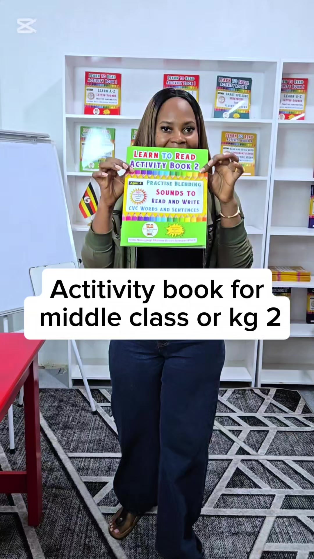 @Little Readers Shine l Teacher