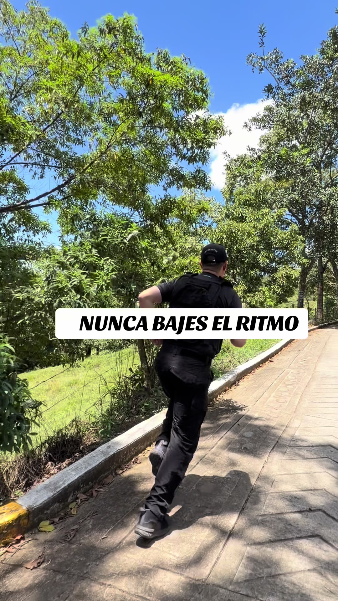 @Sargento James Hernández