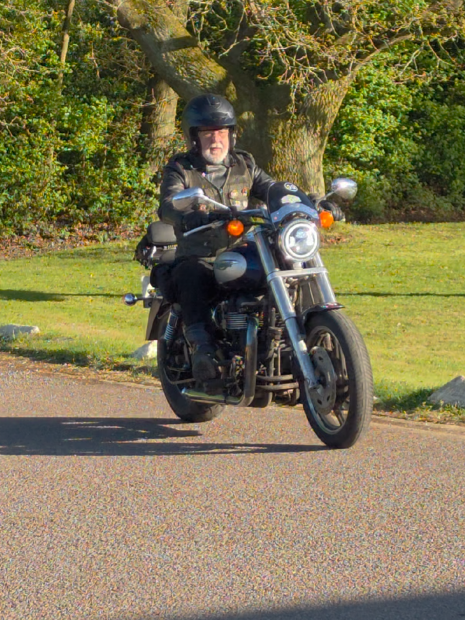 @Frontlinerider