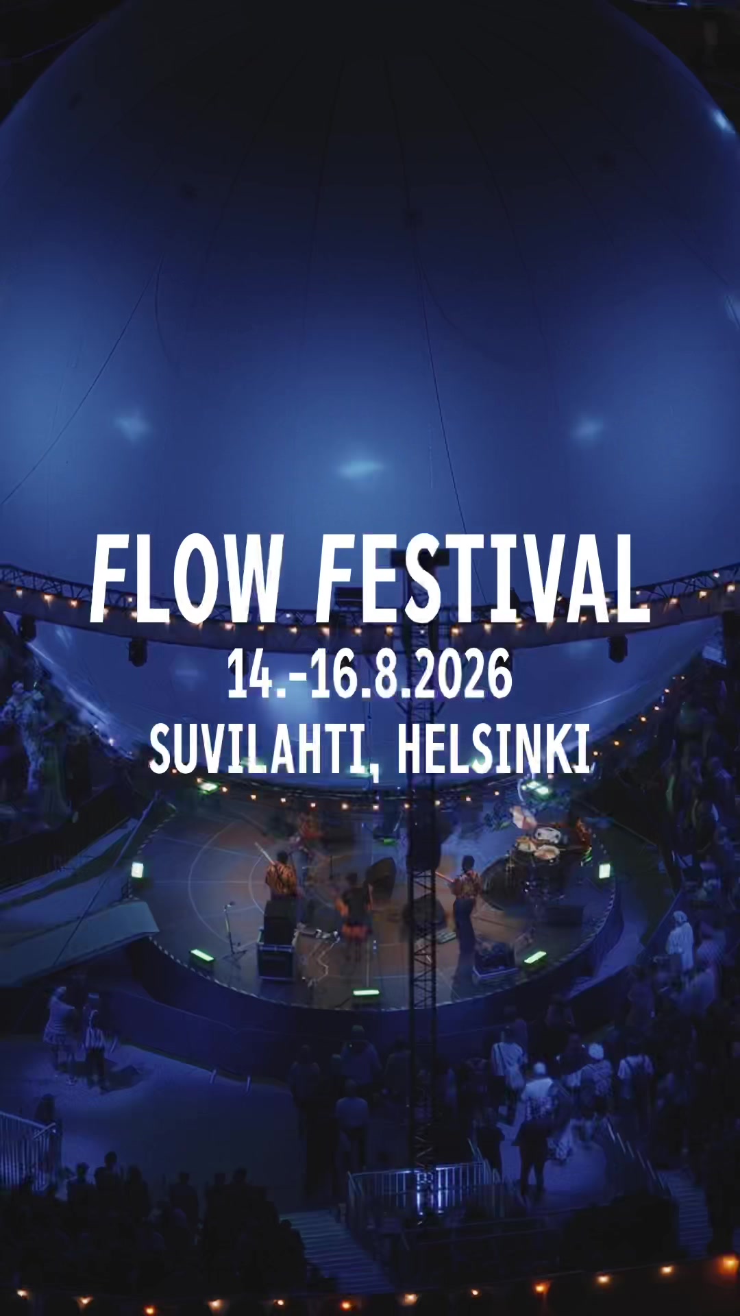 @Flow Festival