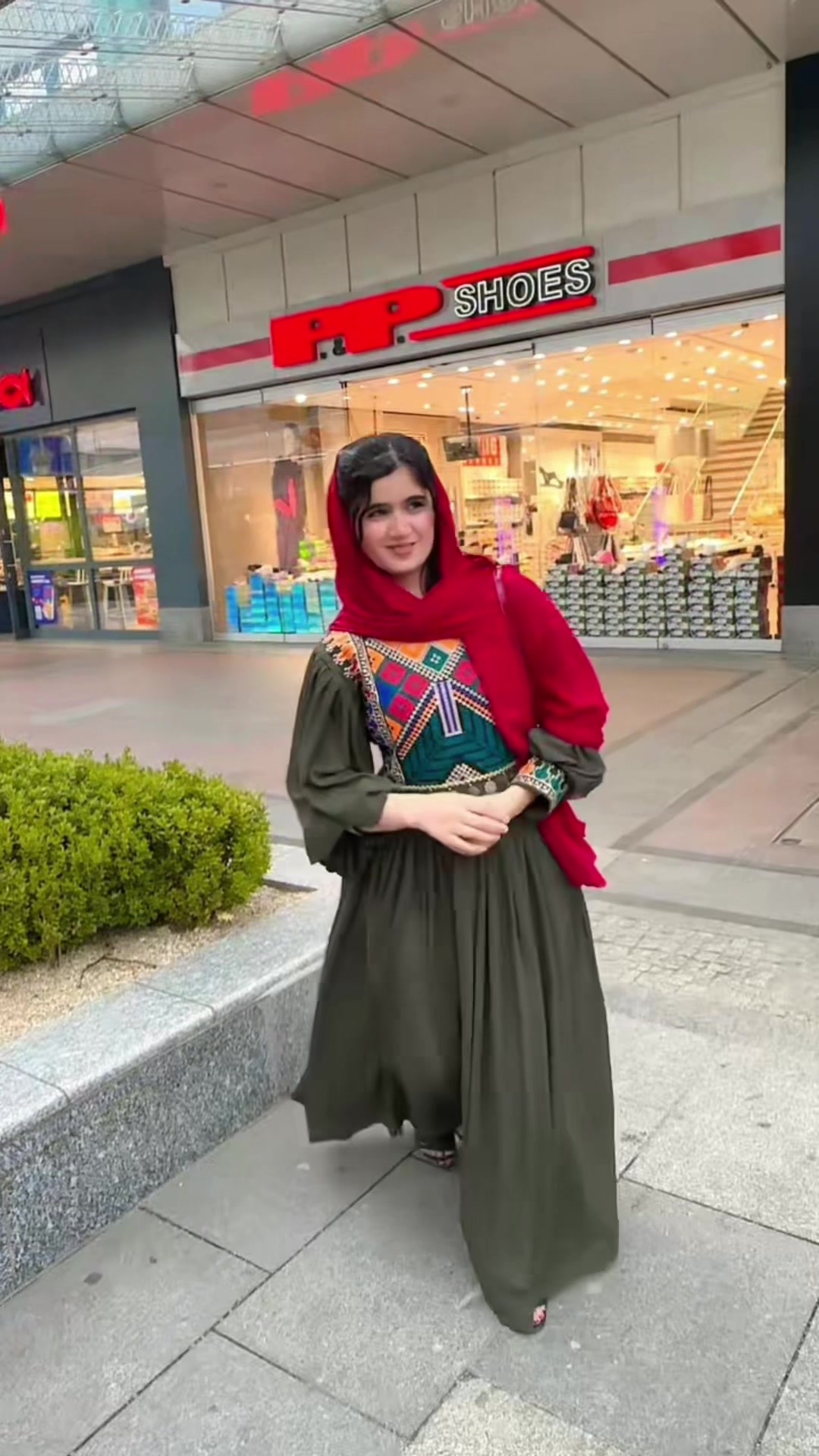 @مریم امرخېل کوچۍ