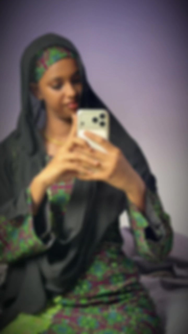 @Isha Jalloh