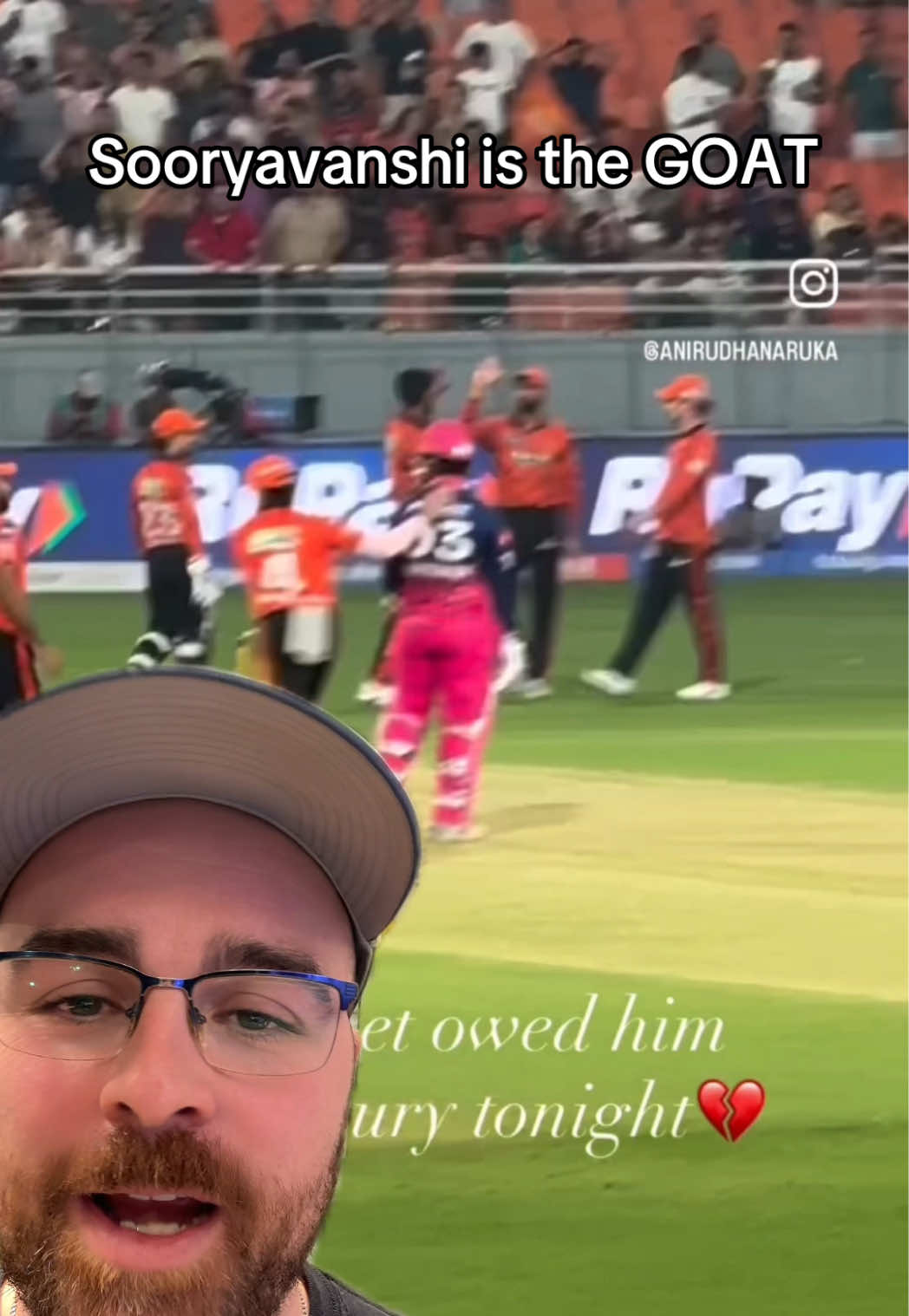 @That's Cricket
