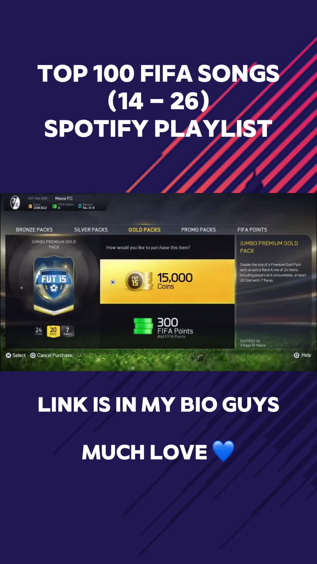 @RETRO FIFA SOUNDTRACK GUY