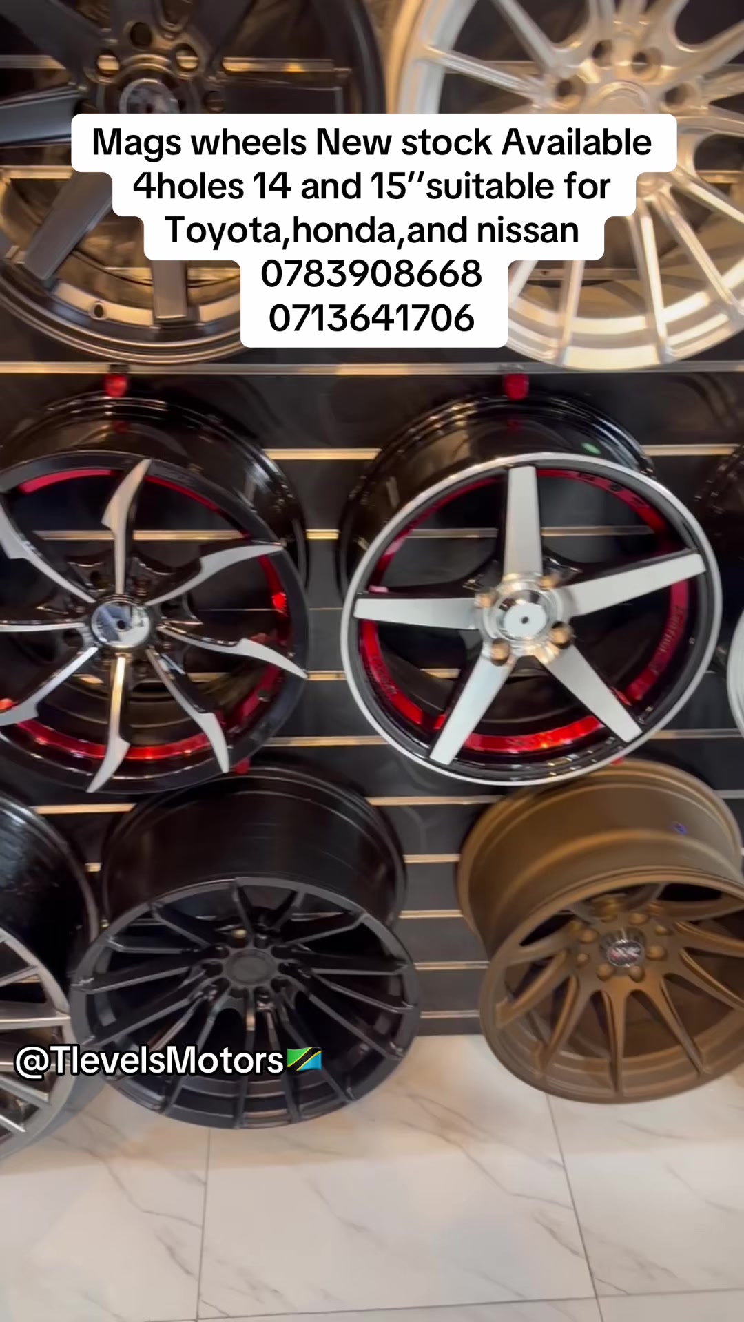 @T Levels Motors